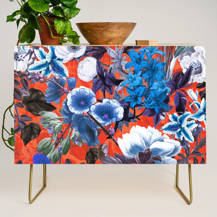 Romantic Garden IX Credenza Gallery Image 1