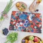 Romantic Garden IX Cutting Board Gallery Image 2