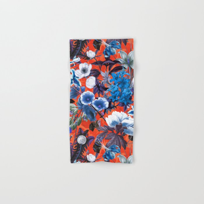 Romantic Garden IX Towels Gallery Image 1