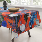 Romantic Garden IX Tablecloth Gallery Image 3