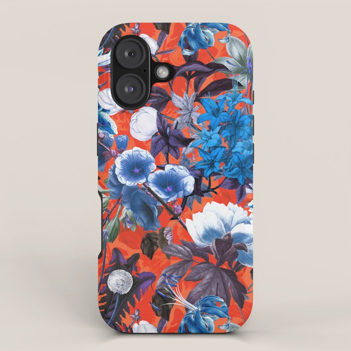 Romantic Garden IX iPhone Case Gallery Image 1