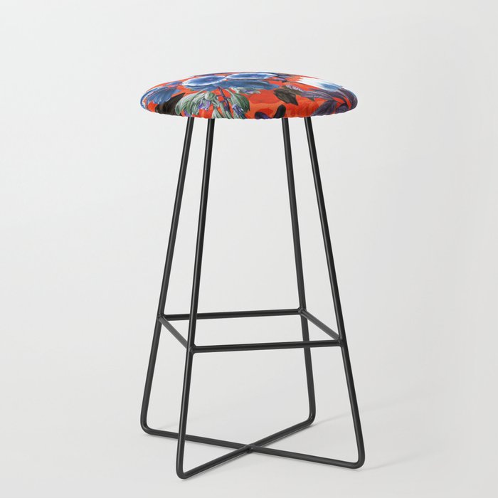 Romantic Garden IX Stool Gallery Image 1