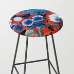 Romantic Garden IX Stool Gallery Image 2