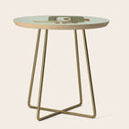 Whimsy Crocodile Side Table Gallery Image 1
