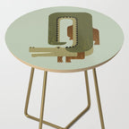 Whimsy Crocodile Side Table Gallery Image 2