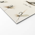 Angling Chart Welcome Mat Gallery Image 2