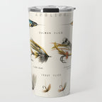 Angling Chart Travel Mug Gallery Image 1