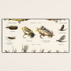 Angling Chart Desk Mat Gallery Image 3