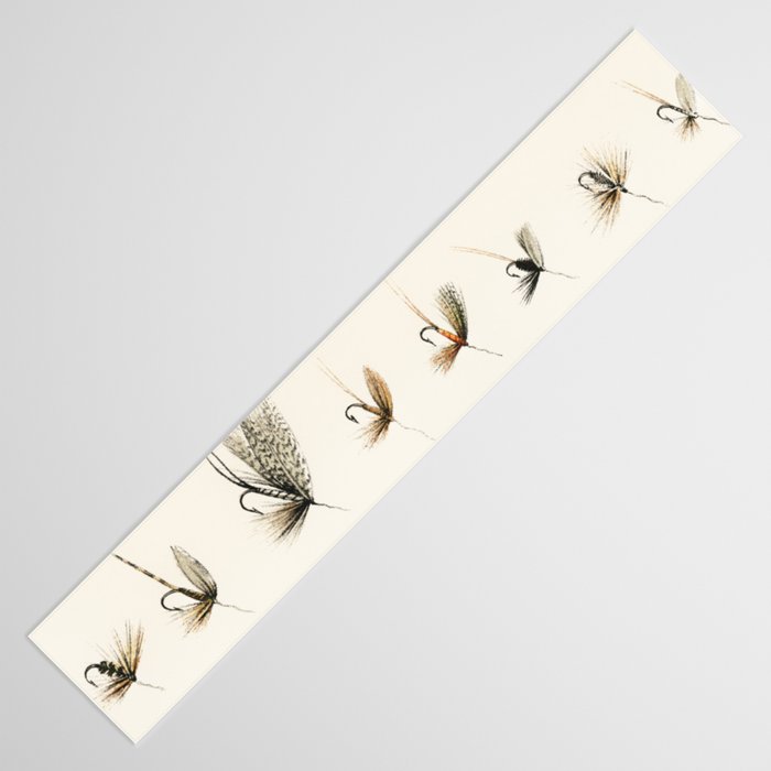 Angling Chart Table Runner Gallery Image 3