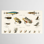 Angling Chart Tablecloth Gallery Image 2