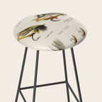 Angling Chart Stool Gallery Image 2