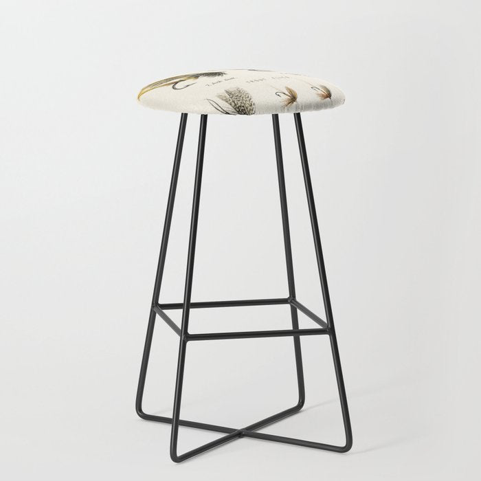 Angling Chart Stool Gallery Image 1