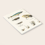 Angling Chart Notebook Gallery Image 3