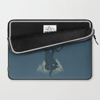 Moon Juggler Laptop Sleeve Gallery Image 2