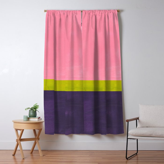 Spring Blossom  Window Curtain Gallery Image 5