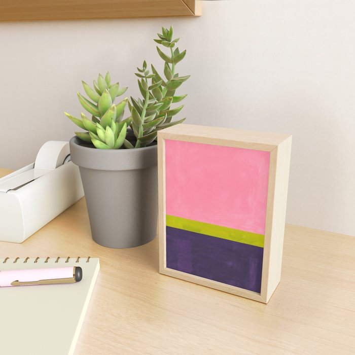 Spring Blossom  Mini Art Print Gallery Image 2