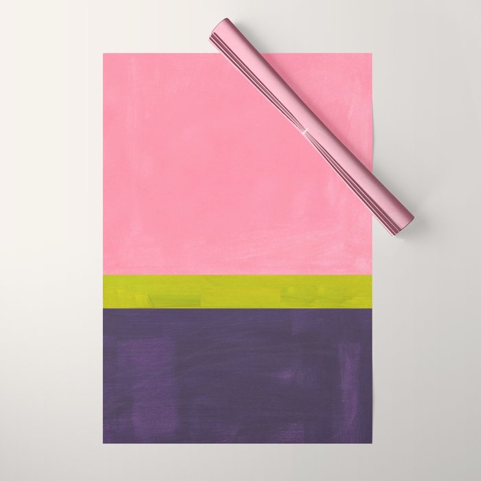 Spring Blossom  Wrapping Paper Gallery Image 1