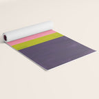 Spring Blossom  Yoga Mat Gallery Image 2