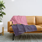 Spring Blossom  Throw Blanket Gallery Image 1