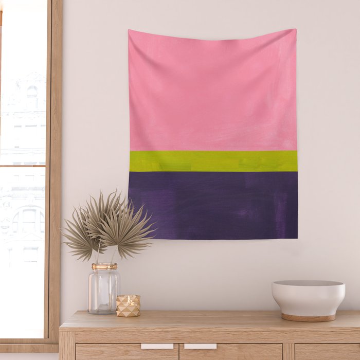 Spring Blossom  Wall Tapestry Gallery Image 2
