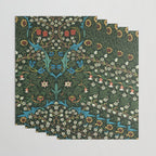 William Morris floral print Wrapping Paper Gallery Image 3