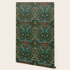William Morris floral print Wallpaper Gallery Image 2