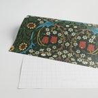 William Morris floral print Wrapping Paper Gallery Image 2