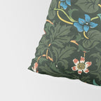 William Morris floral print Pillow Sham Gallery Image 4