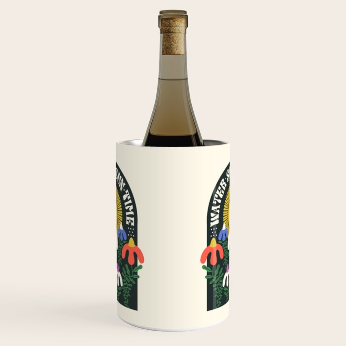 Growing Takes Time Wine Chiller Gallery Image 1