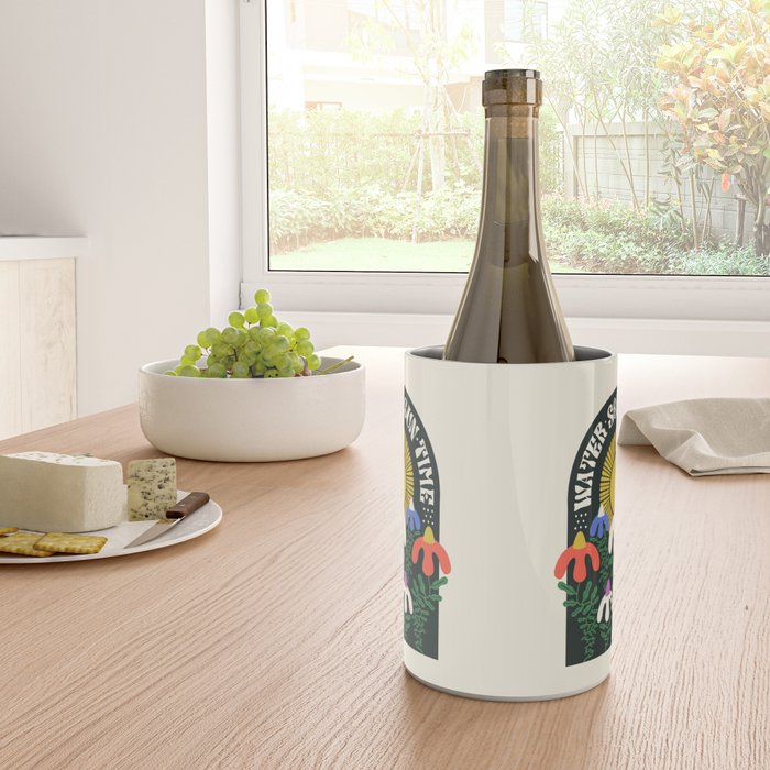 Growing Takes Time Wine Chiller Gallery Image 4