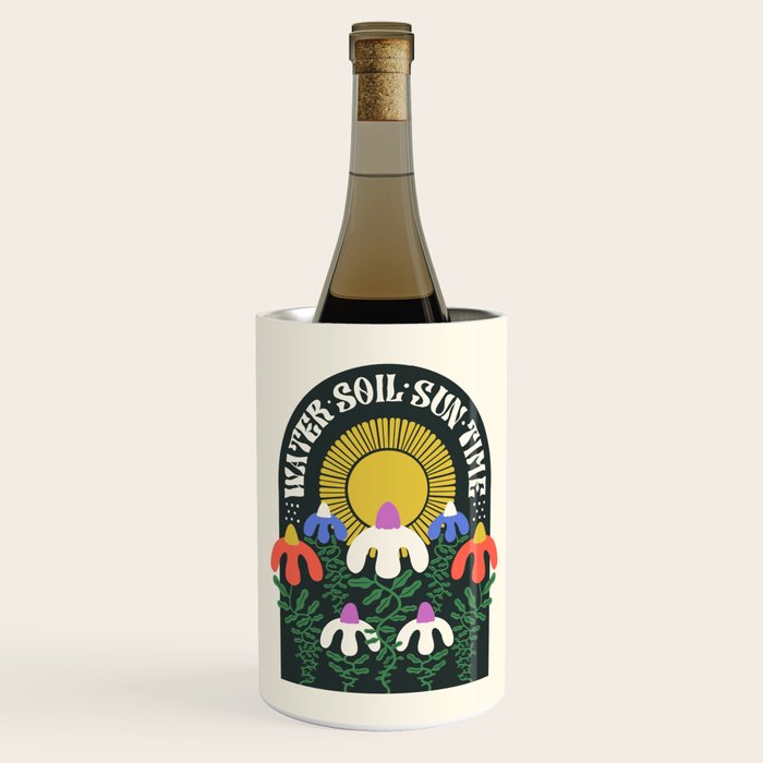 Growing Takes Time Wine Chiller Gallery Image 3