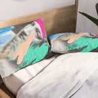 Composition 704 Pillow Sham Gallery Image 2