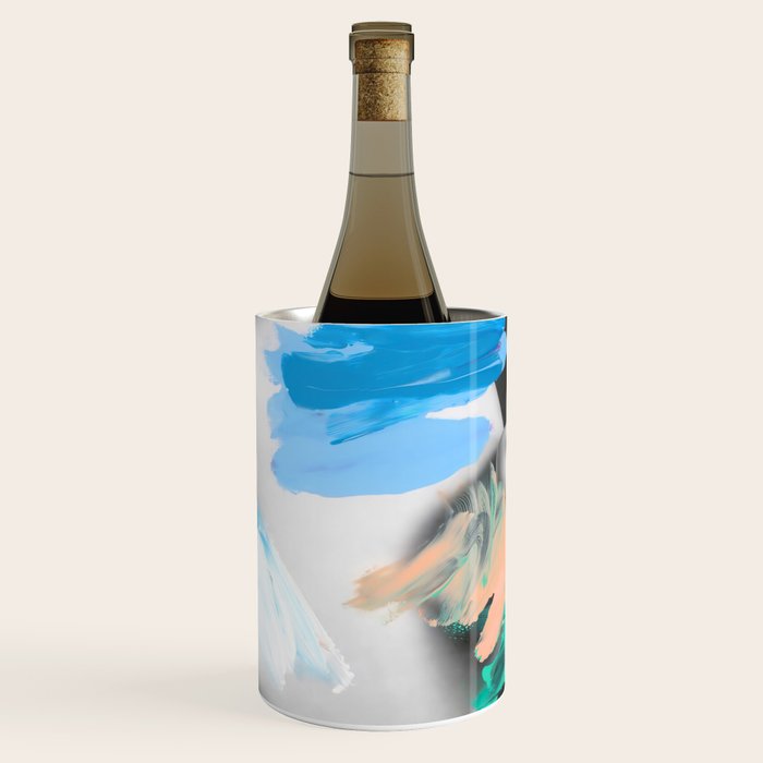 Composition 704 Wine Chiller Gallery Image 2