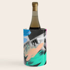 Composition 704 Wine Chiller Gallery Image 1