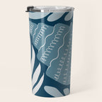 Ocean Floor - Dark Travel Mug Gallery Image 3