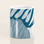 Ocean Floor - Dark Coffee Mug Gallery Image 4