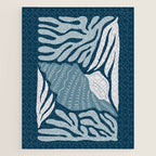 Ocean Floor - Dark Jigsaw Puzzle Gallery Image 1