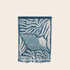 Ocean Floor - Dark Wall Hanging Gallery Image 1