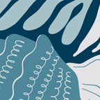 Ocean Floor - Dark Coffee Mug Gallery Image 2