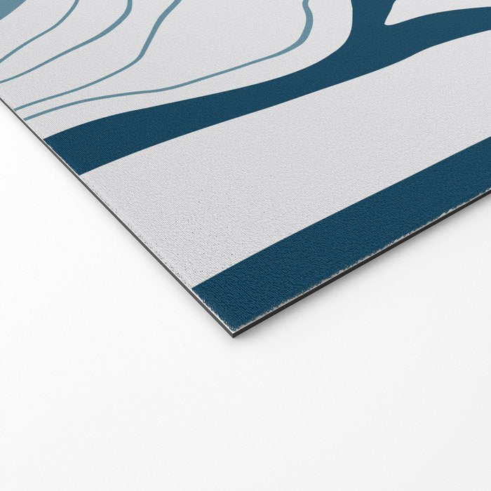Ocean Floor - Dark Welcome Mat Gallery Image 2