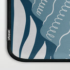 Ocean Floor - Dark Laptop Sleeve Gallery Image 3
