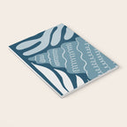 Ocean Floor - Dark Notebook Gallery Image 3