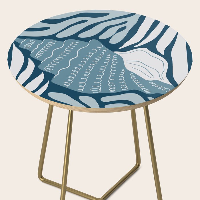 Ocean Floor - Dark Side Table Gallery Image 2
