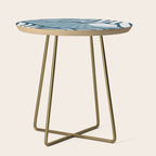 Ocean Floor - Dark Side Table Gallery Image 1