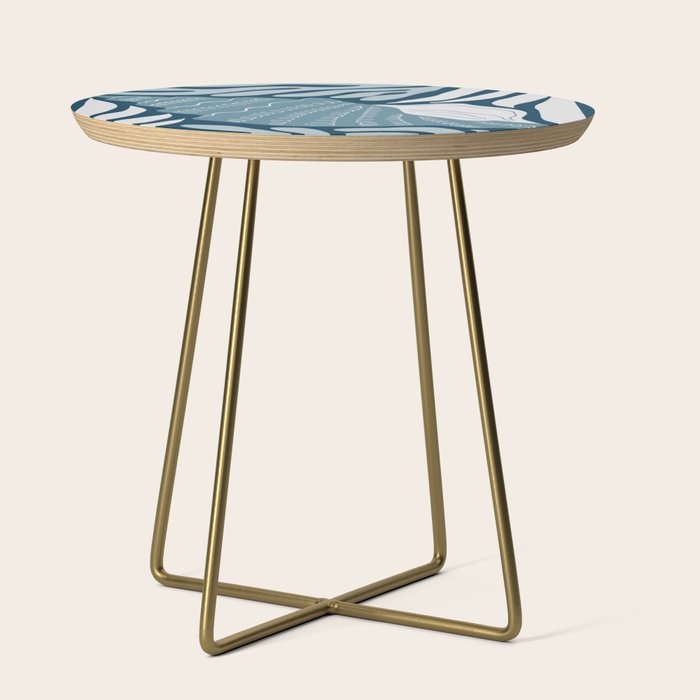Ocean Floor - Dark Side Table Gallery Image 1