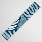 Ocean Floor - Dark Table Runner Gallery Image 3