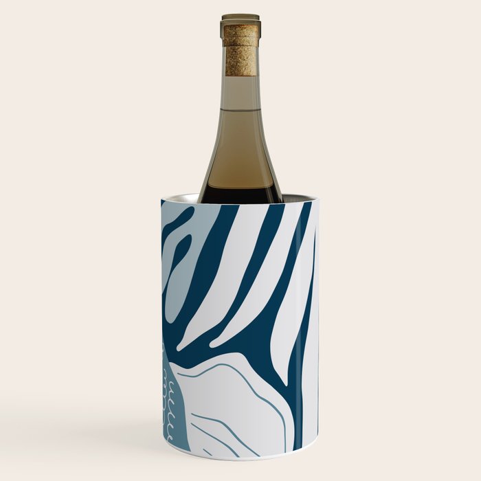 Ocean Floor - Dark Wine Chiller Gallery Image 3