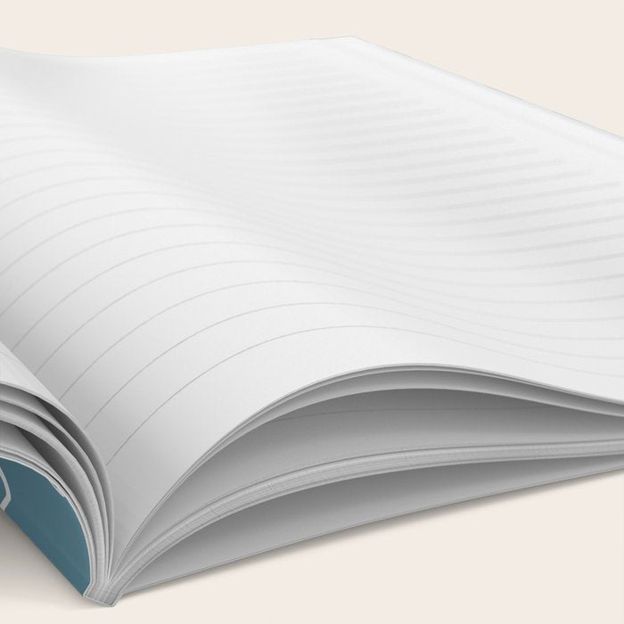 Ocean Floor - Dark Notebook Gallery Image 2