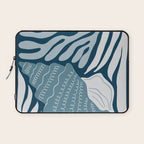 Ocean Floor - Dark Laptop Sleeve Gallery Image 1