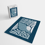 Ocean Floor - Dark Jigsaw Puzzle Gallery Image 2